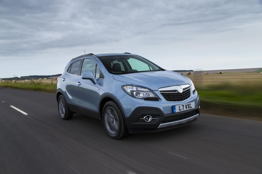 Vauxhall Mokka 2012 года  (фото 151 из 365)